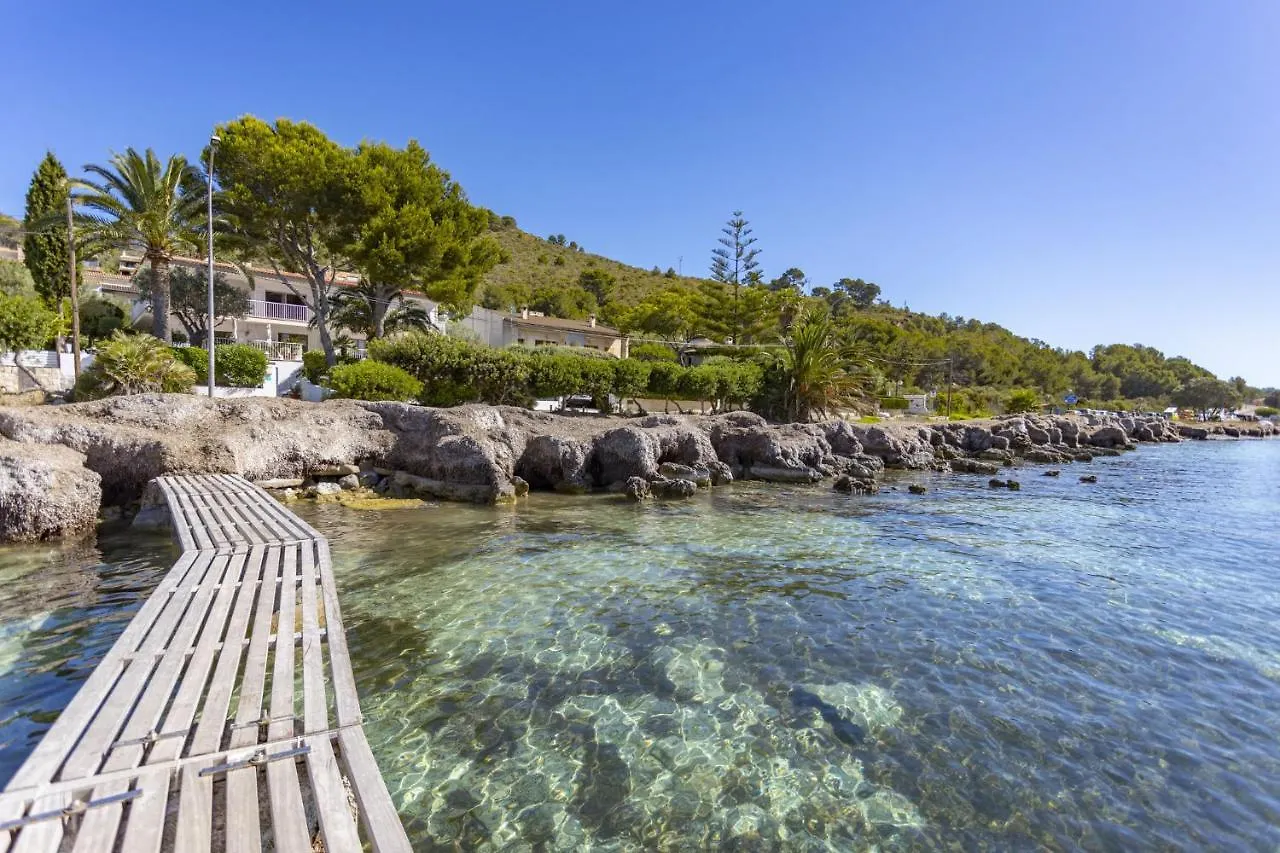 Holiday home Bell Punt Villa Alcudia  Spain