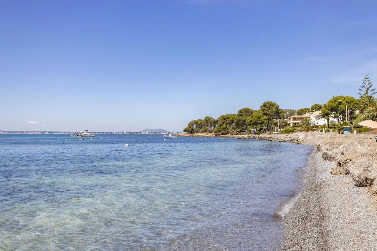 Villa Bell Punt Alcúdia Сasa de vacaciones
