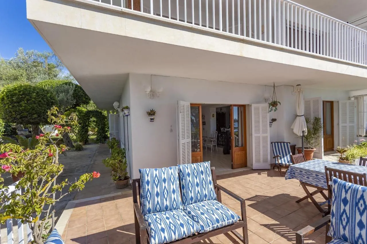 Holiday home Bell Punt Villa Alcudia