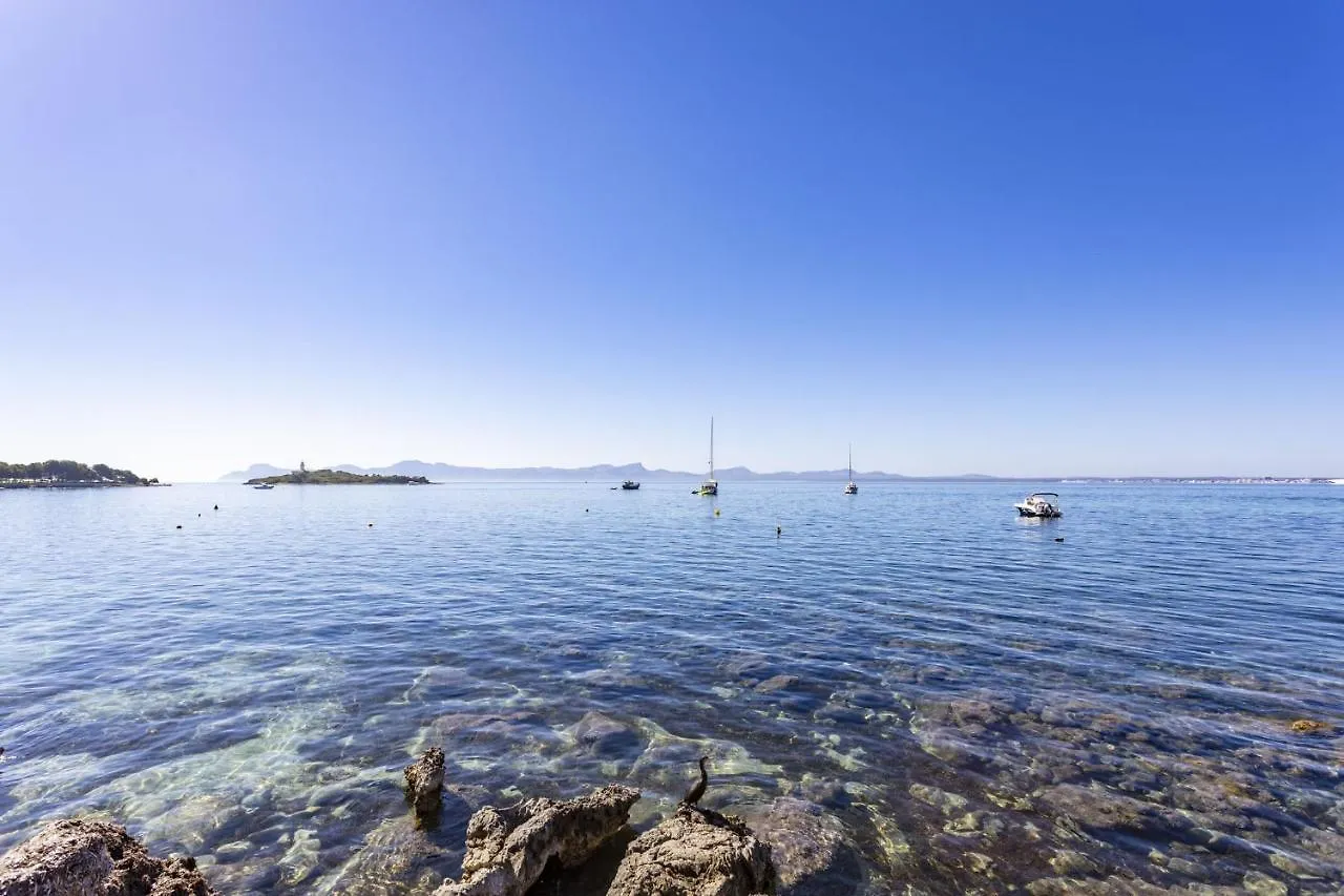 Holiday home Bell Punt Villa Alcudia