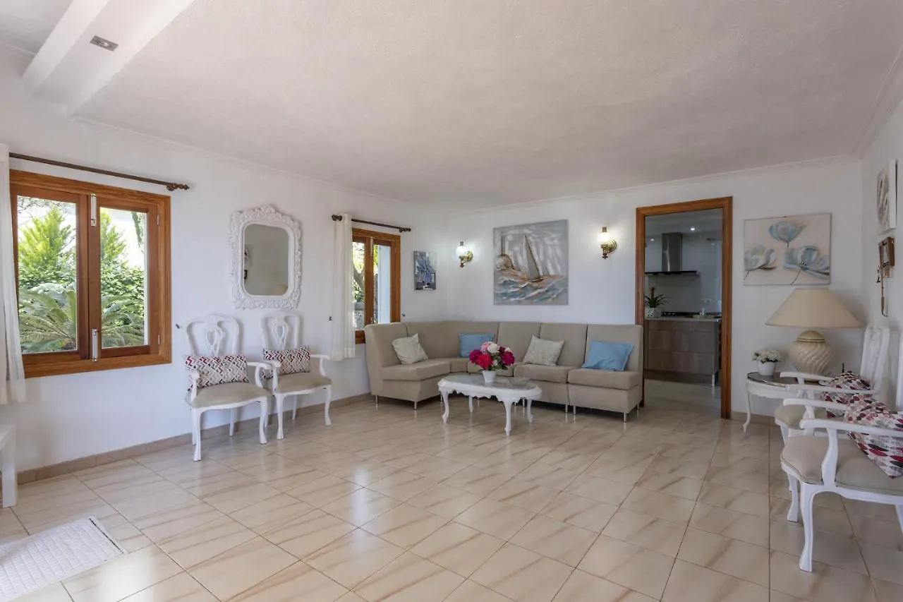 Сasa de vacaciones Villa Bell Punt Alcúdia