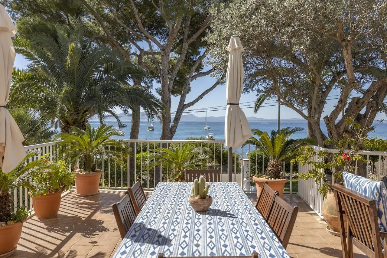 Сasa de vacaciones Villa Bell Punt Alcúdia España
