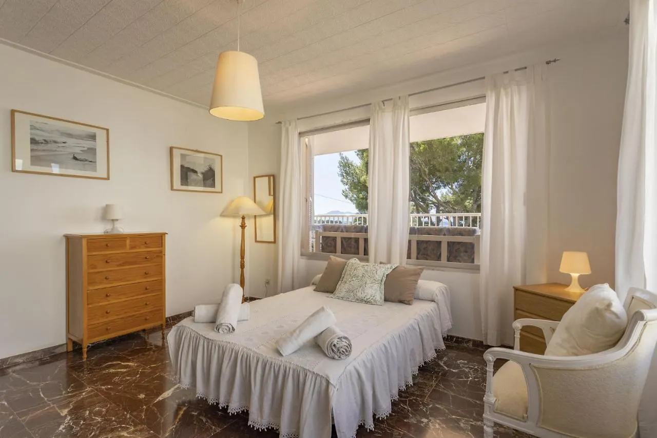 Holiday home Bell Punt Villa Alcudia