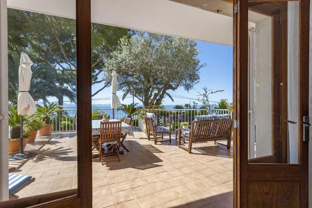 Holiday home Bell Punt Villa Alcudia