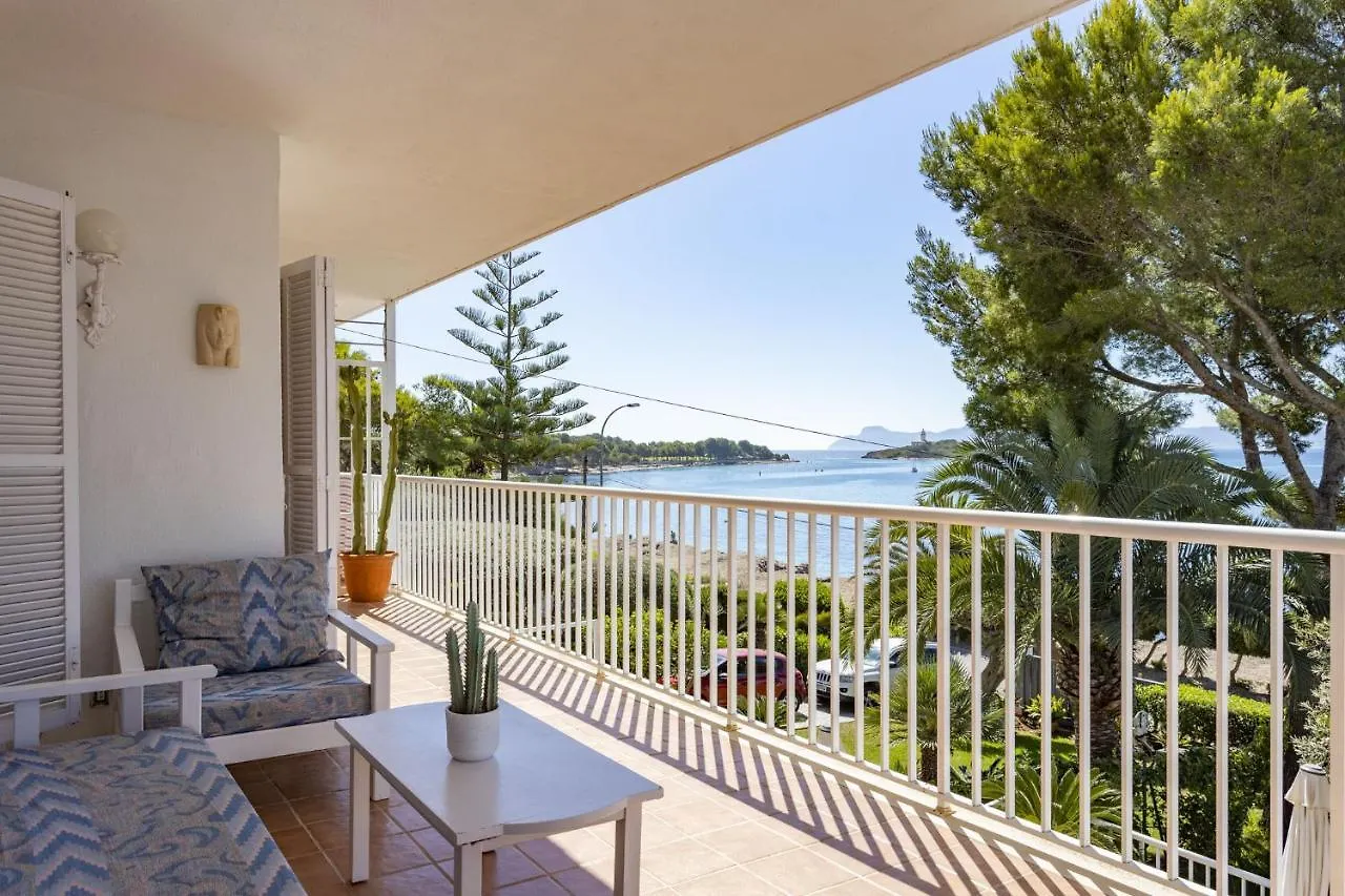 Holiday home Bell Punt Villa Alcudia  Spain