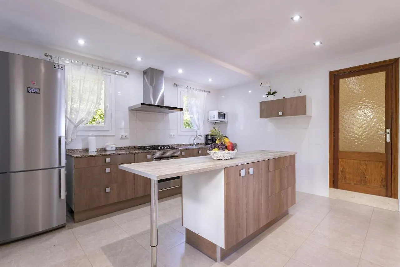 Holiday home Bell Punt Villa Alcudia  Spain
